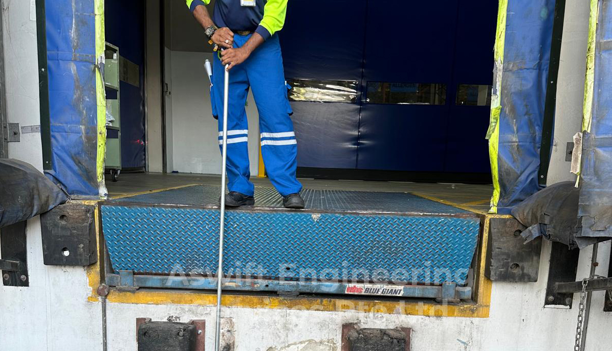 dock leveler aswift engineering2