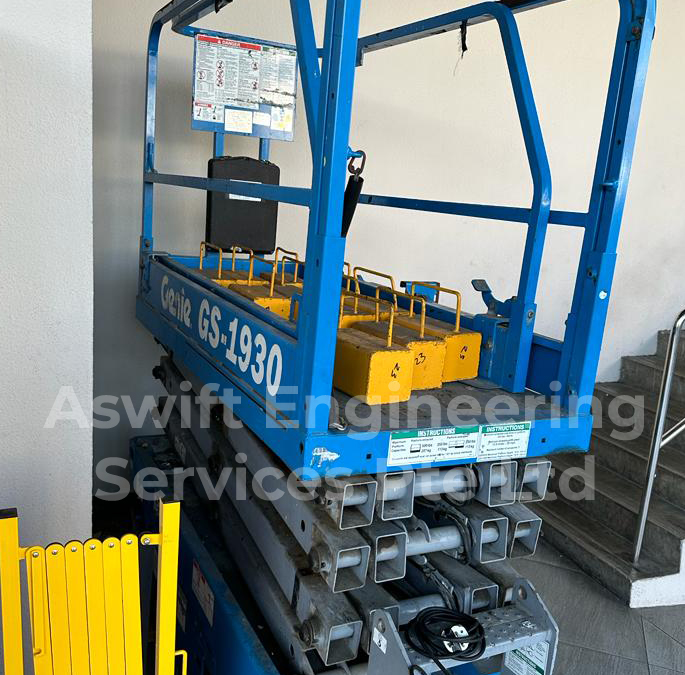 load-testing-aswift-engineering1 load testing lifting platform aswift engineering